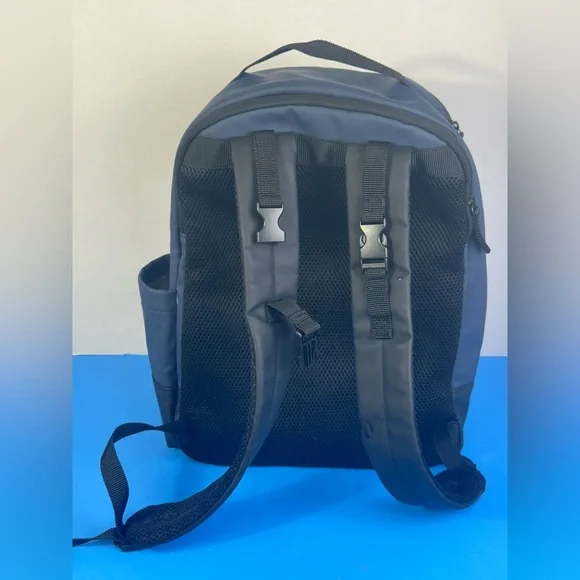 Stylish Black Backpack for Men
